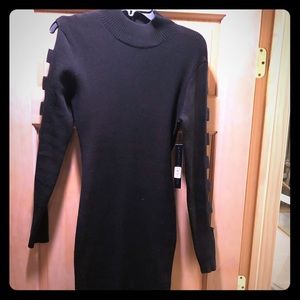 Almost Famous sweater dress